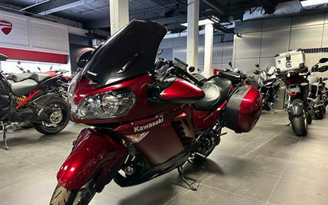 2009 Kawasaki Concours™ 14 ABS