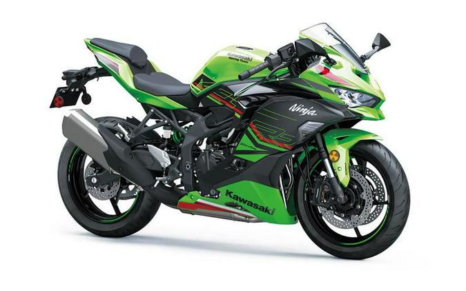 2024 Kawasaki Ninja® ZX™-4RR ABS KRT Edition ABS