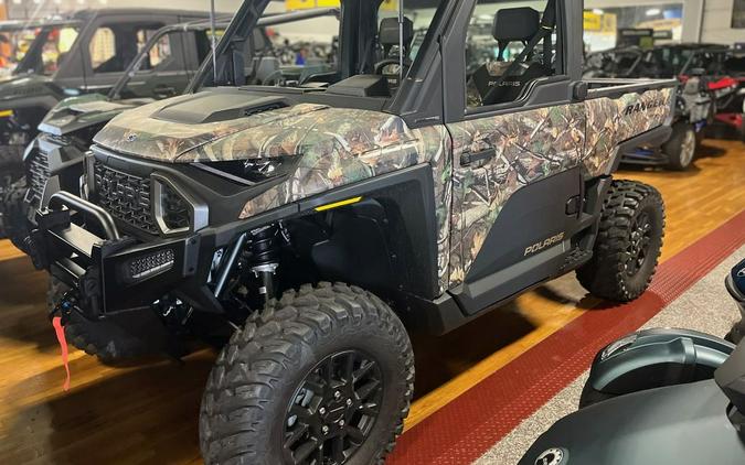 2024 Polaris® Ranger XD 1500 NorthStar Edition Ultimate Camo