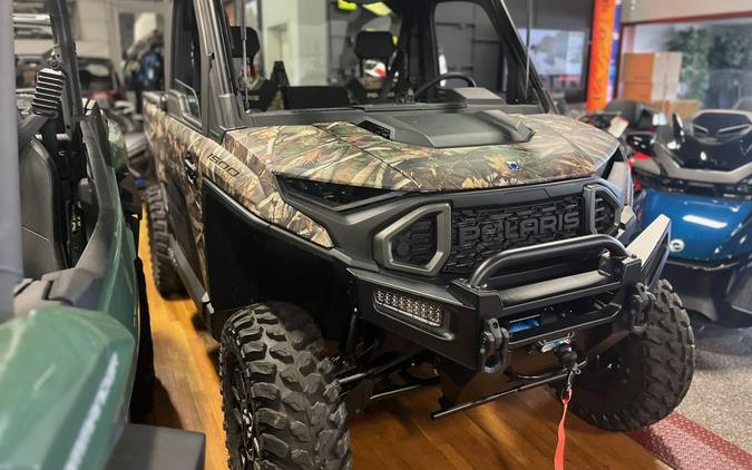 2024 Polaris® Ranger XD 1500 NorthStar Edition Ultimate Camo