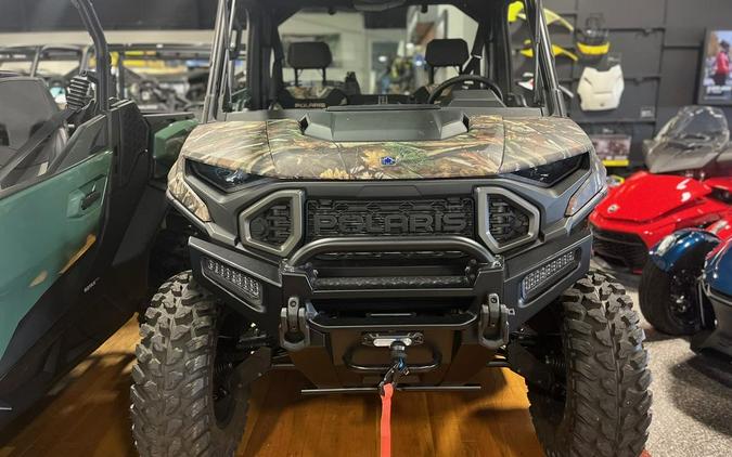 2024 Polaris® Ranger XD 1500 NorthStar Edition Ultimate Camo