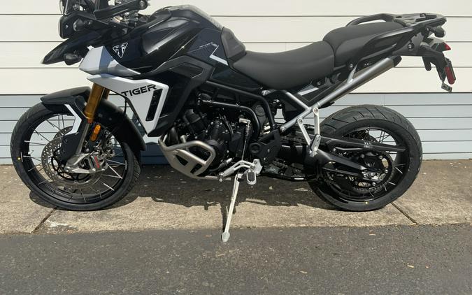 2024 Triumph Tiger 900