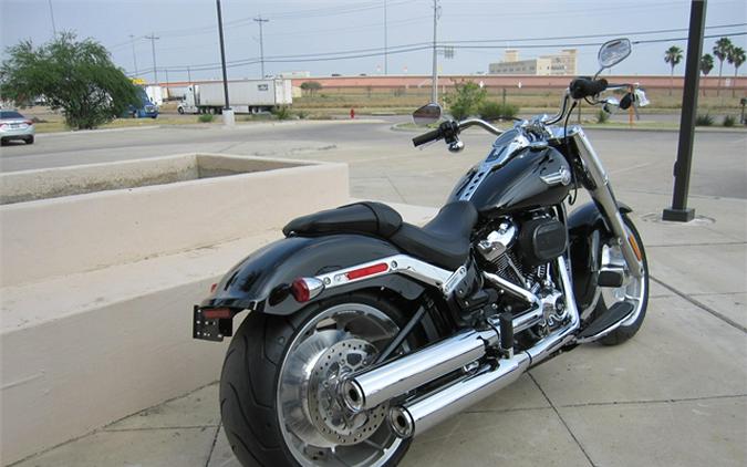 2024 Harley-Davidson Fat Boy 114