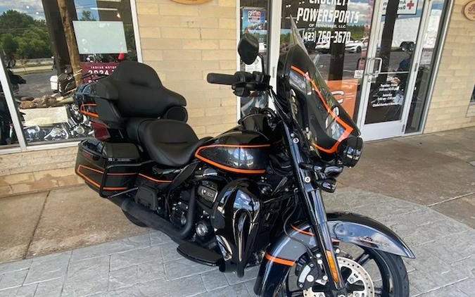 2022 Harley-Davidson Electra Glide® Ultra Limited