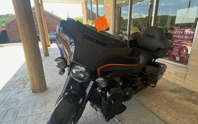 2022 Harley-Davidson Electra Glide® Ultra Limited