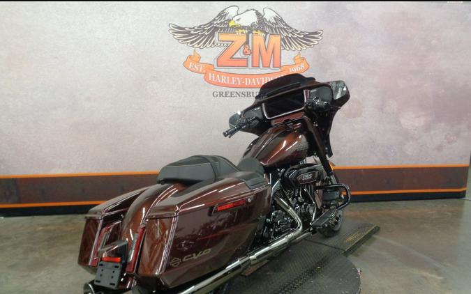 2024 Harley-Davidson CVO™ Street Glide®