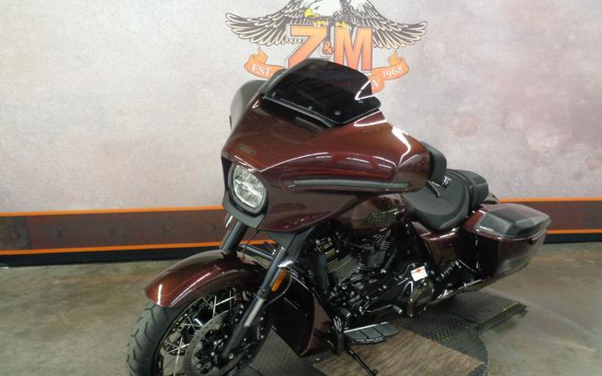 2024 Harley-Davidson CVO™ Street Glide®