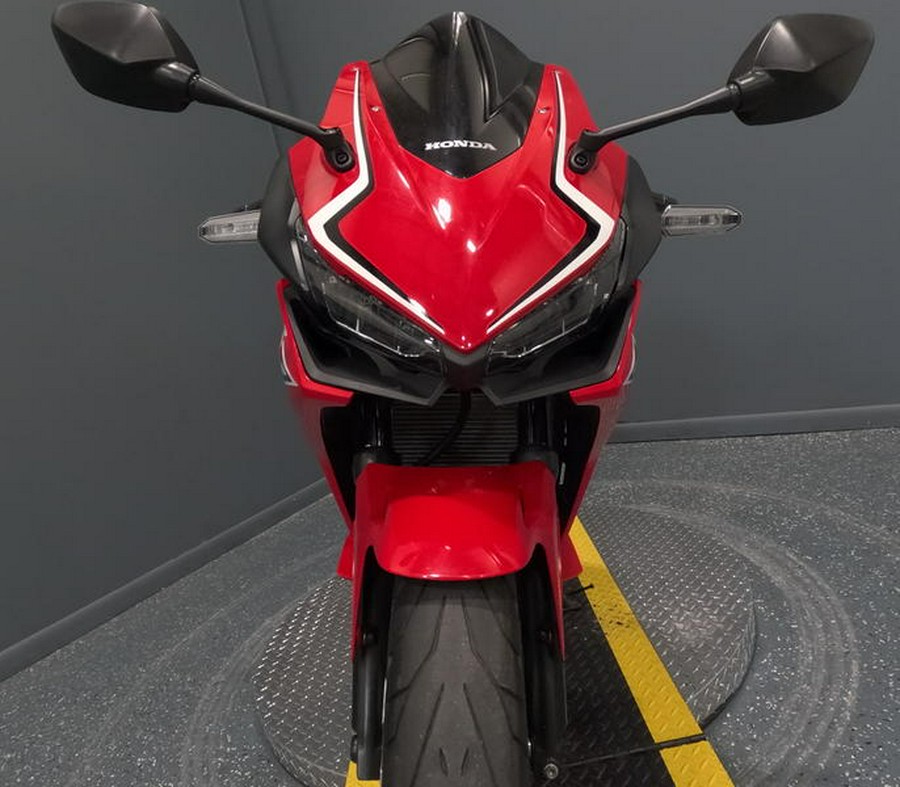 2020 Honda® CBR500RA