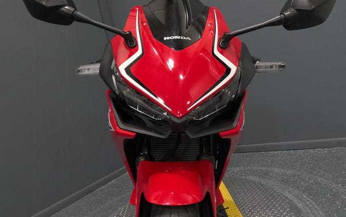 2020 Honda® CBR500RA