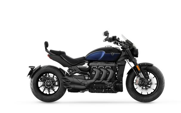 2025 Triumph Rocket III [3] GT Storm