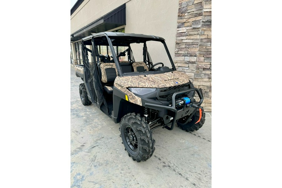 2025 Polaris Industries Ranger® Crew XP 1000 Waterfowl