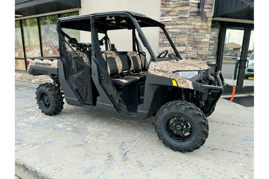 2025 Polaris Industries Ranger® Crew XP 1000 Waterfowl