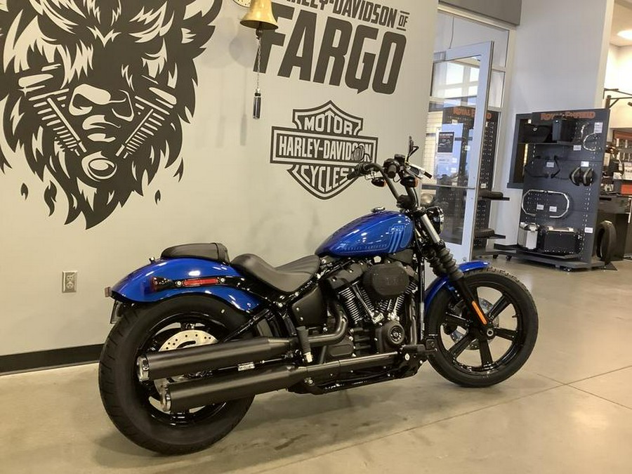 2024 Harley-Davidson® FXBBS - Street Bob® 114