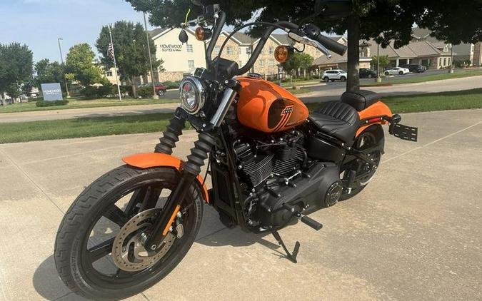 2024 Harley-Davidson® FXBBS - Street Bob® 114