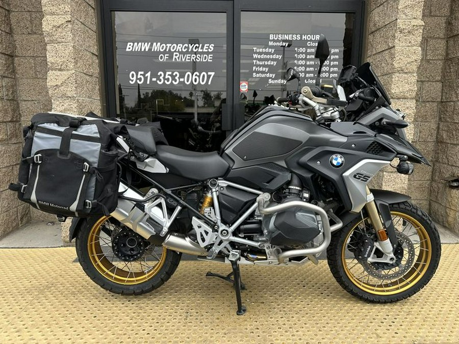 Used 2020 BMW R 1250 GS