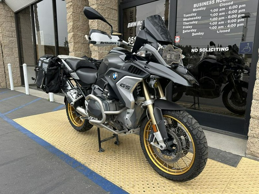 Used 2020 BMW R 1250 GS