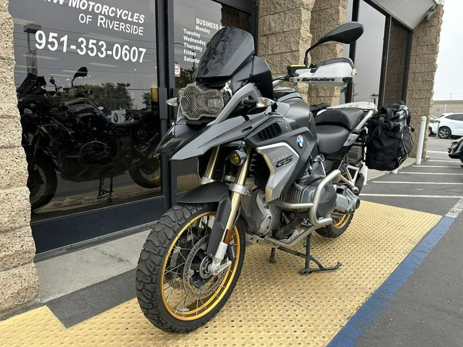 Used 2020 BMW R 1250 GS