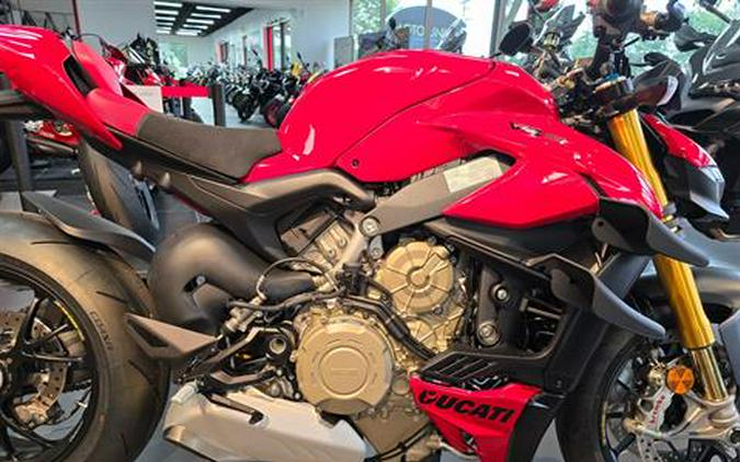 2024 Ducati Streetfighter V4 S