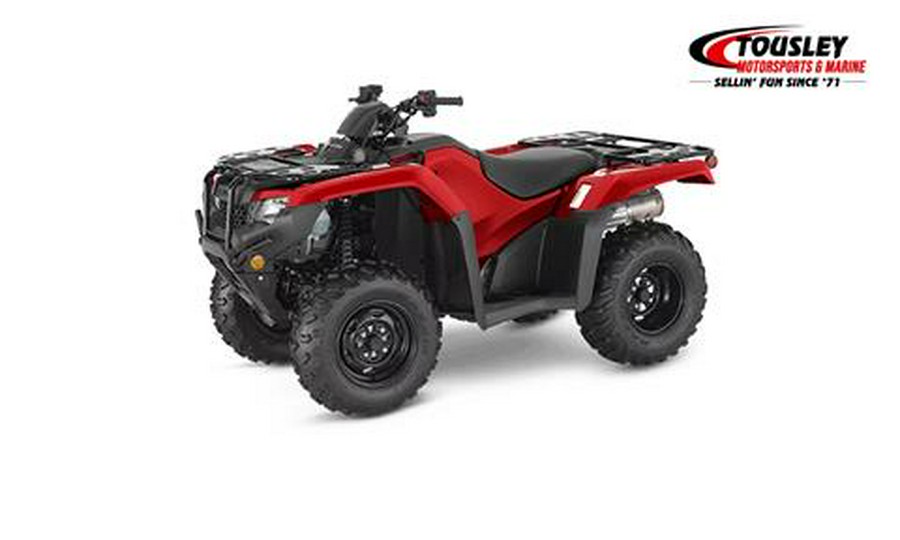 2024 Honda FourTrax Rancher 4x4