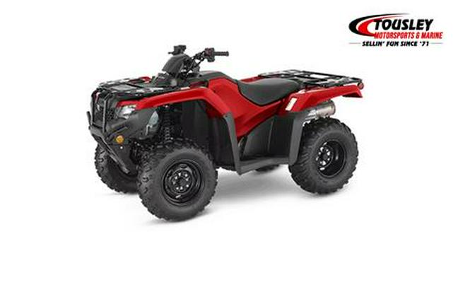 2024 Honda FourTrax Rancher 4x4