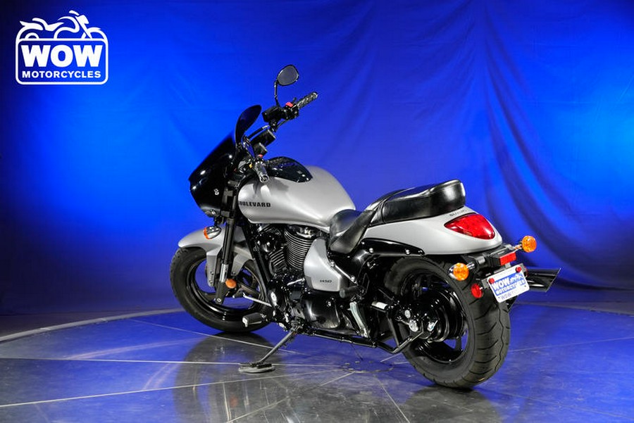 2019 Suzuki M50 BLVD VZ800