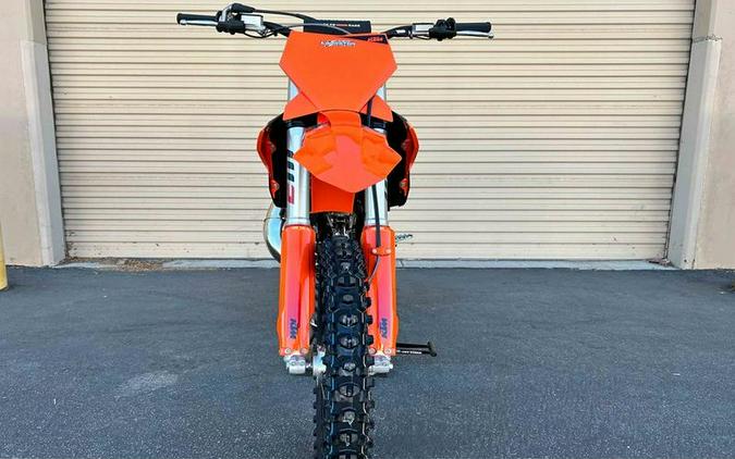 2025 KTM 125 SX