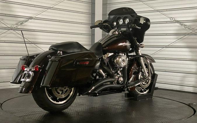 2011 Harley-Davidson® FLHX - Street Glide®