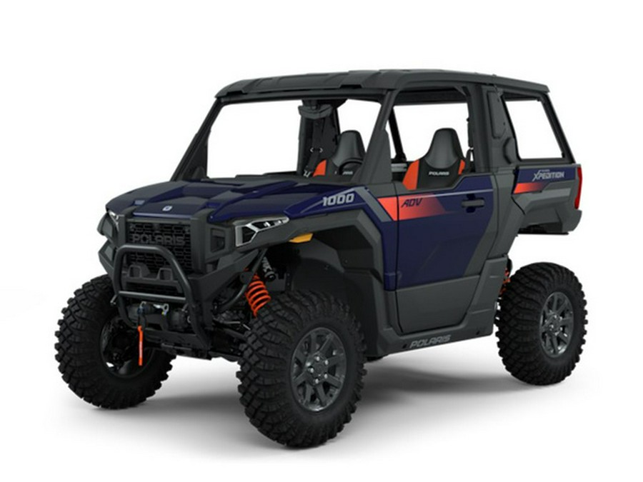 2025 Polaris Xpedition ADV Ultimate