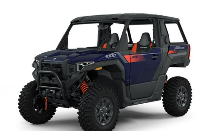 2025 Polaris Xpedition ADV Ultimate