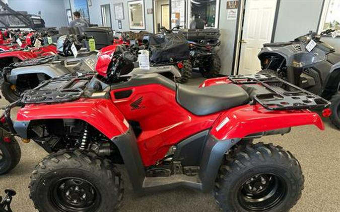 2025 Honda FourTrax Foreman 4x4
