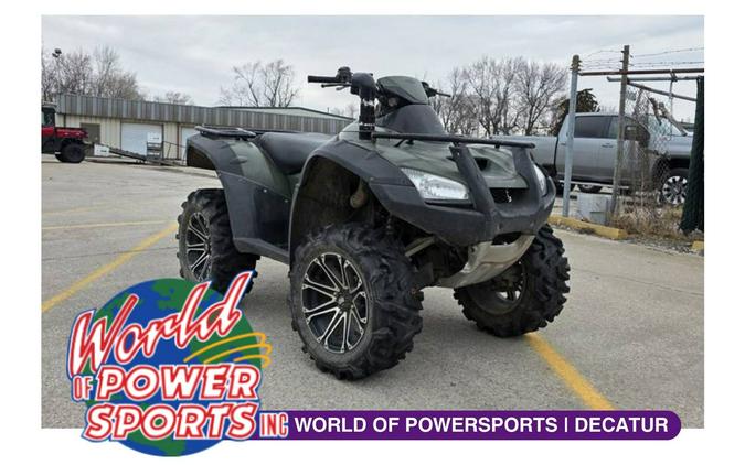 2009 Honda RINCON 680