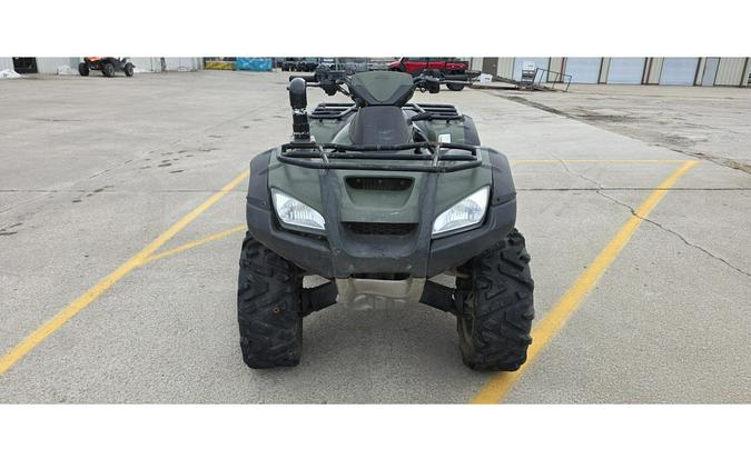 2009 Honda RINCON 680