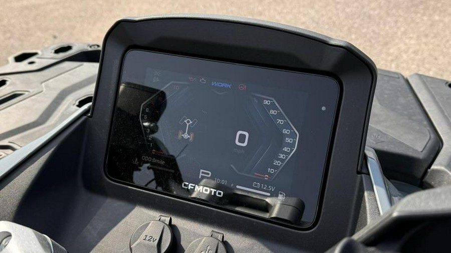 2025 CFMOTO CFORCE 1000 Touring