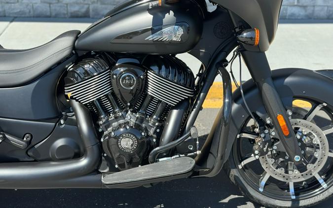 2024 Indian Motorcycle Chieftain® Dark Horse®