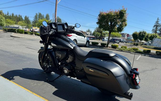 2024 Indian Motorcycle Chieftain® Dark Horse®