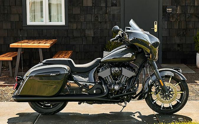 2024 Indian Motorcycle Chieftain® Dark Horse®