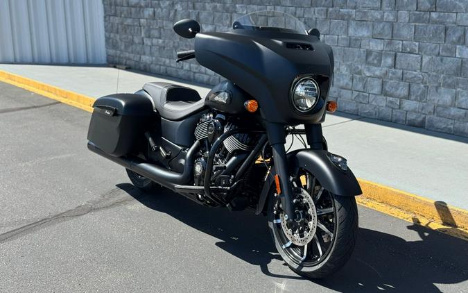 2024 Indian Motorcycle Chieftain® Dark Horse®
