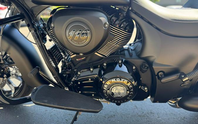 2024 Indian Motorcycle Chieftain® Dark Horse®