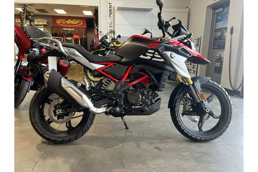 2025 BMW G 310 GS