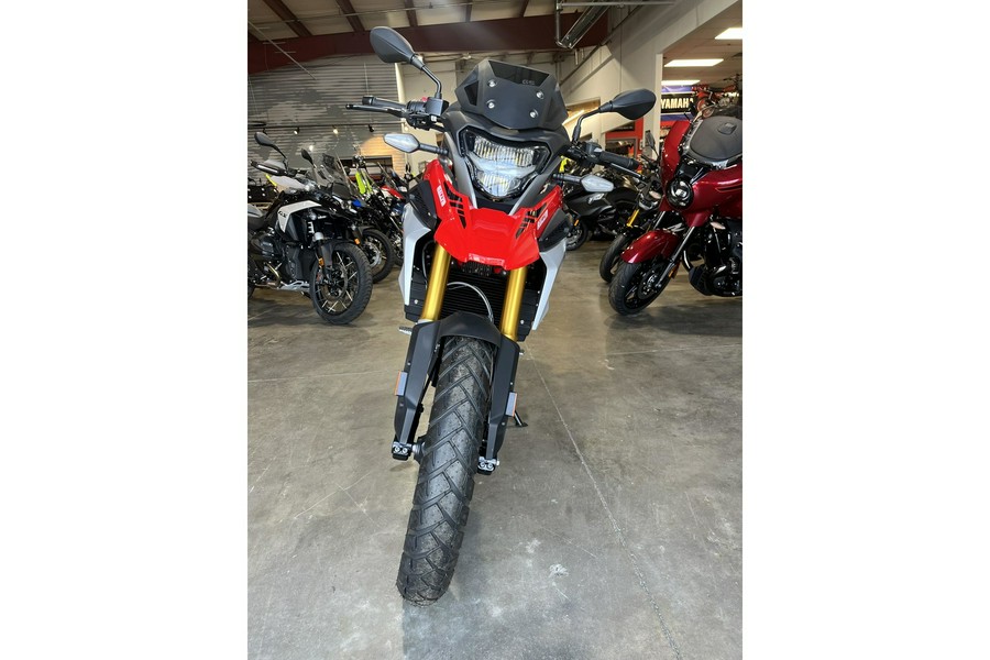 2025 BMW G 310 GS