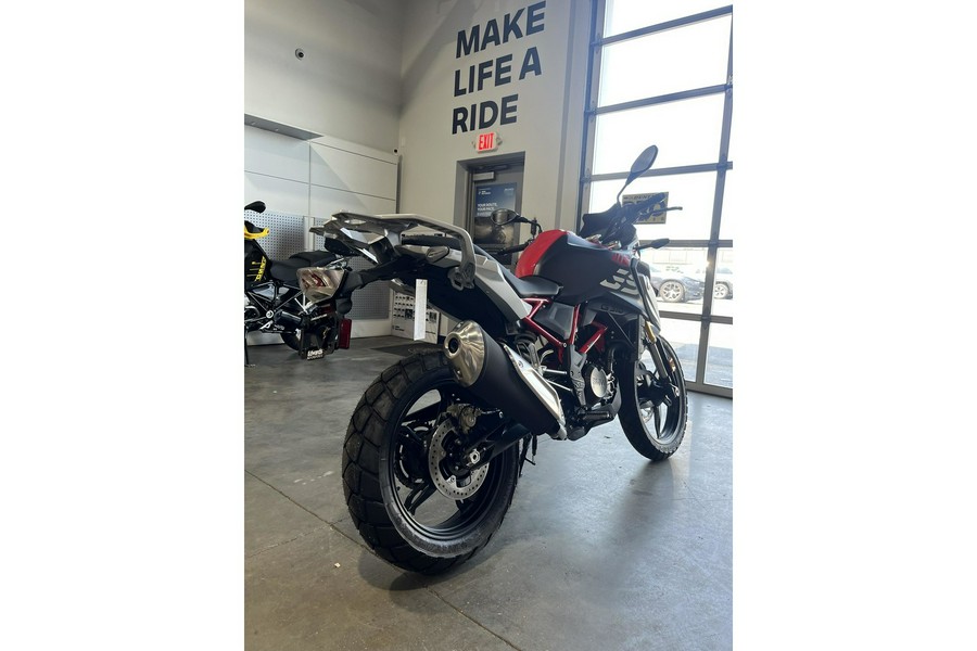 2025 BMW G 310 GS