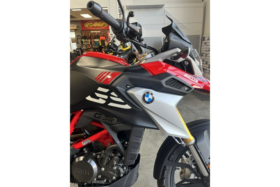2025 BMW G 310 GS