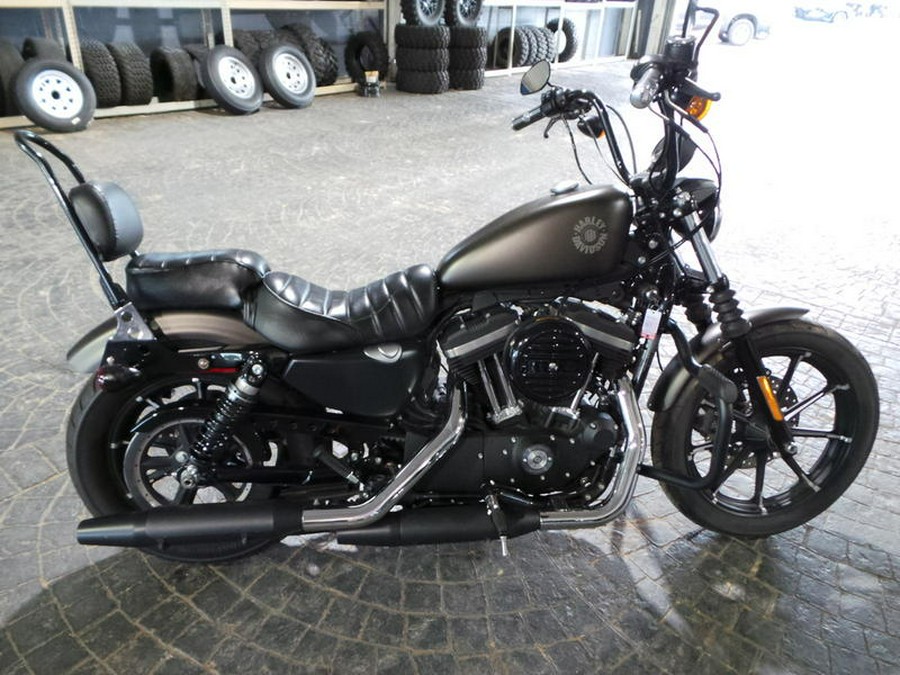 2021 Harley-Davidson® XL883N - Iron 883™