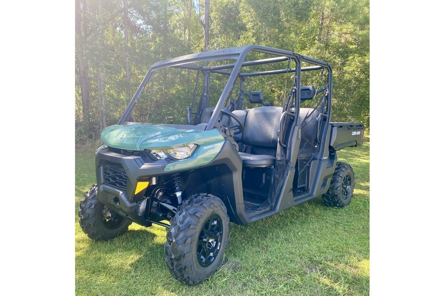 2026 Can-Am Defender MAX DPS HD10(8LTG)