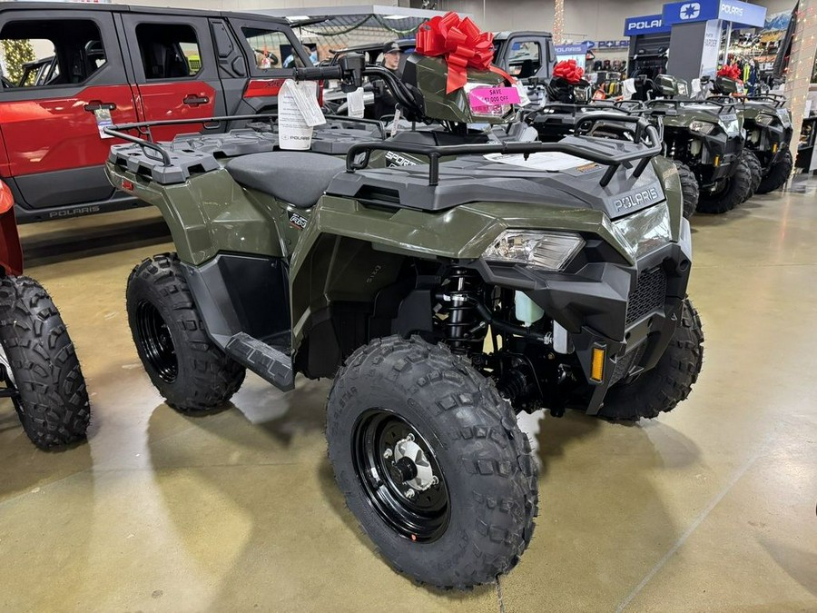 2025 Polaris Sportsman 570 Base
