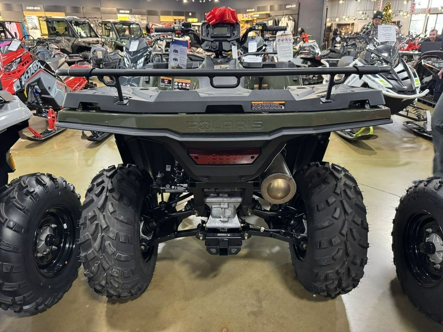 2025 Polaris Sportsman 570 Base