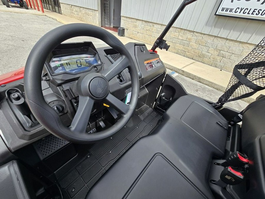 2026 Honda Pioneer 700-4