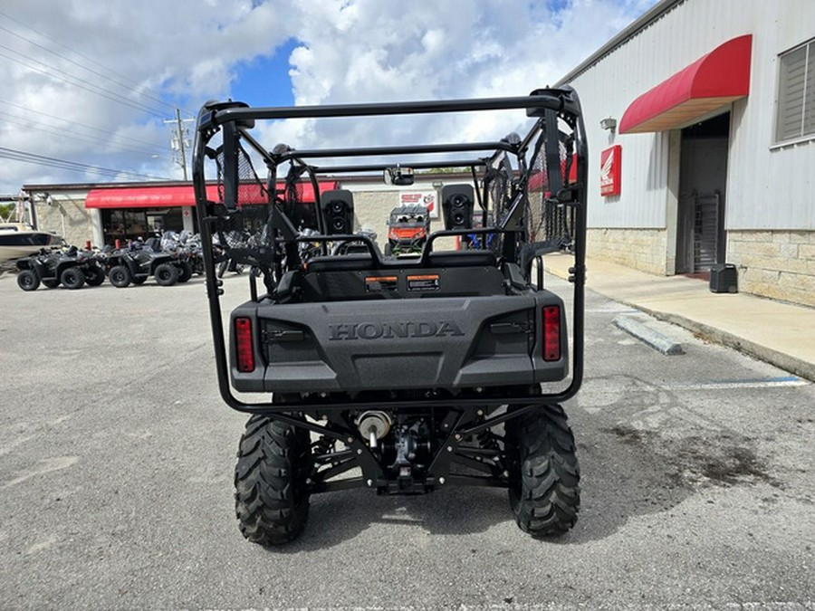 2026 Honda Pioneer 700-4