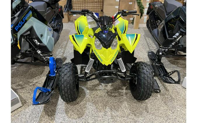 2026 Polaris OUTLAW 110