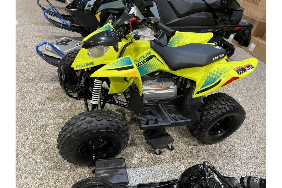 2026 Polaris OUTLAW 110